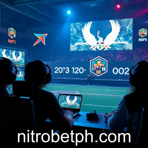 Online Gaming Sees a Rise Amid E-sports Boom