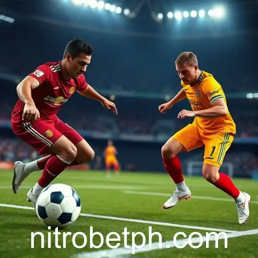 NitroBet: Revolutionizing Online Gaming