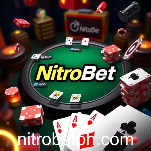 Exploring the Thrilling World of Online Poker with NitroBet